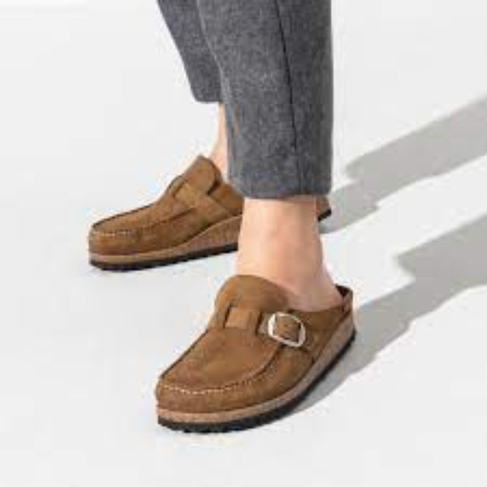 Buckley Birkenstocks